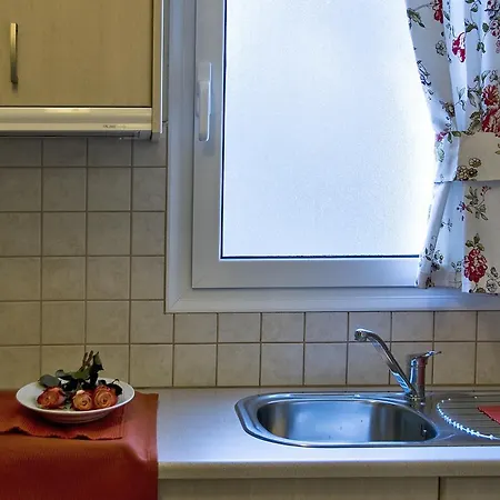 Anthias Garden Apartment Frinion Room photo