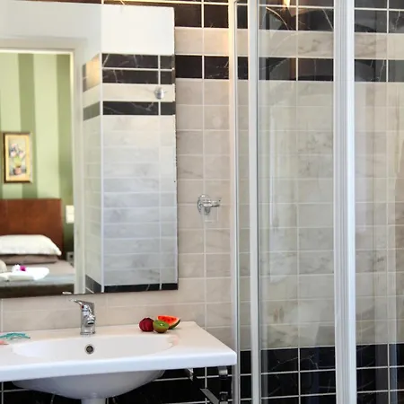 Anthias Garden Apartment Frinion Room photo