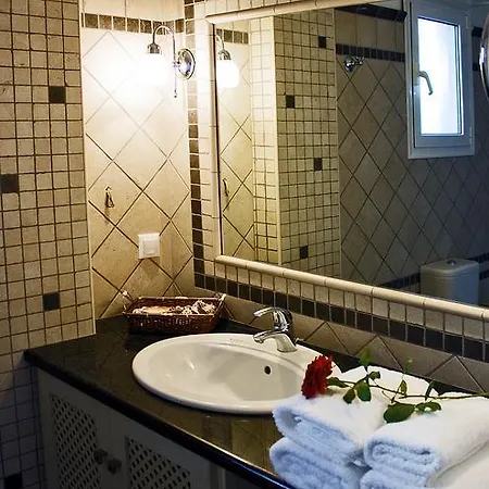 Anthias Garden Apartment Frinion Room photo