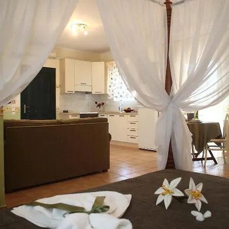 Anthias Garden Apartment Frinion Room photo