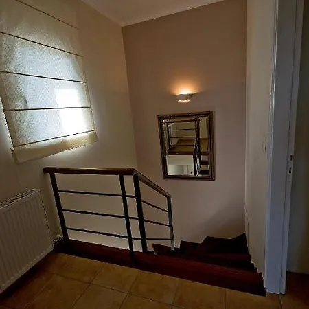 Anthias Garden Apartment Frinion Room photo
