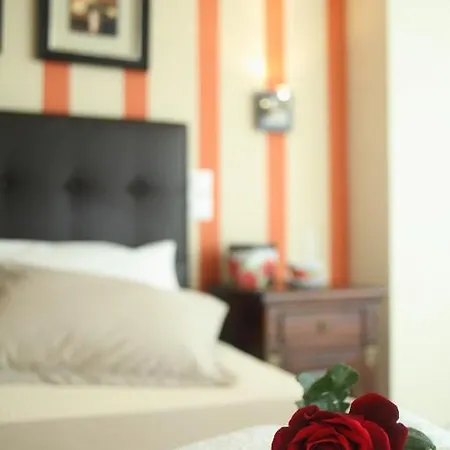 Anthias Garden Apartment Frinion Room photo
