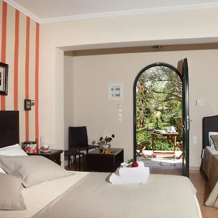 Anthias Garden Apartment Frinion Room photo
