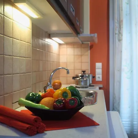 Anthias Garden Apartment Frinion Room photo