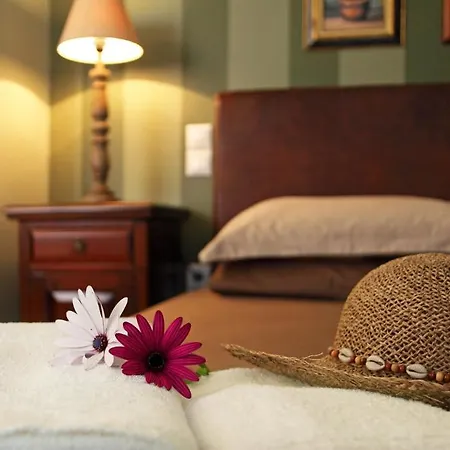 Anthias Garden Apartment Frinion Room photo