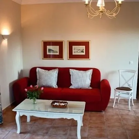 Anthias Garden Apartment Frinion Exterior photo