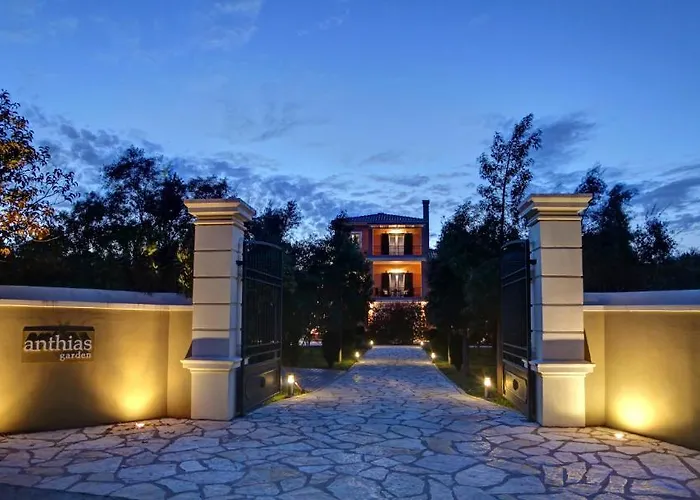Anthias Garden