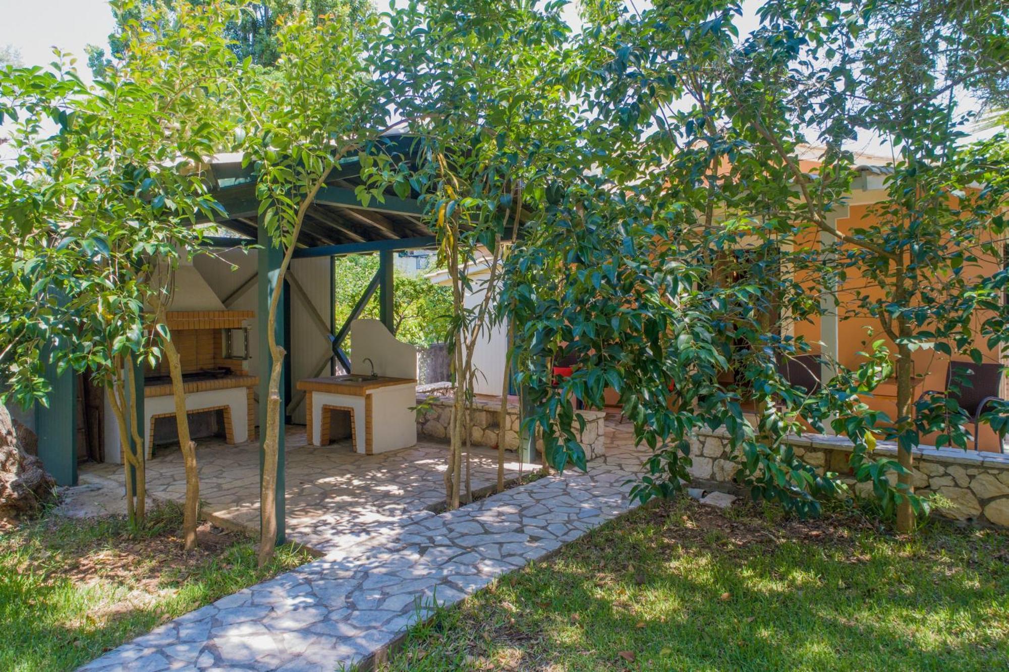 Apartment Anthias Garden Frínion