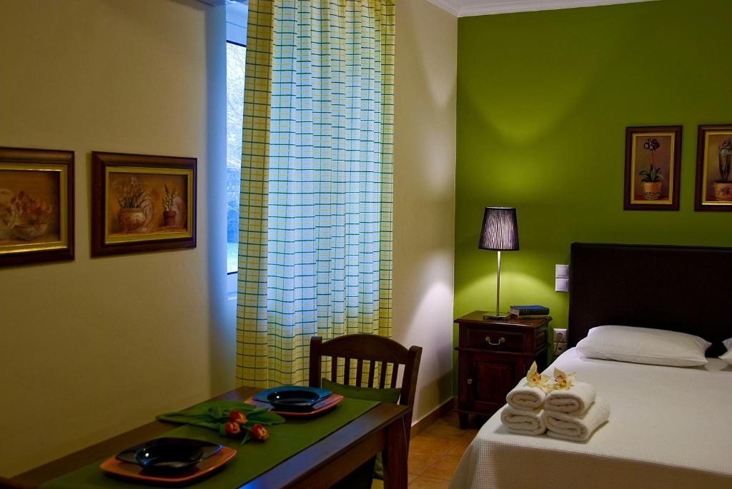 Apartment Anthias Garden Frínion