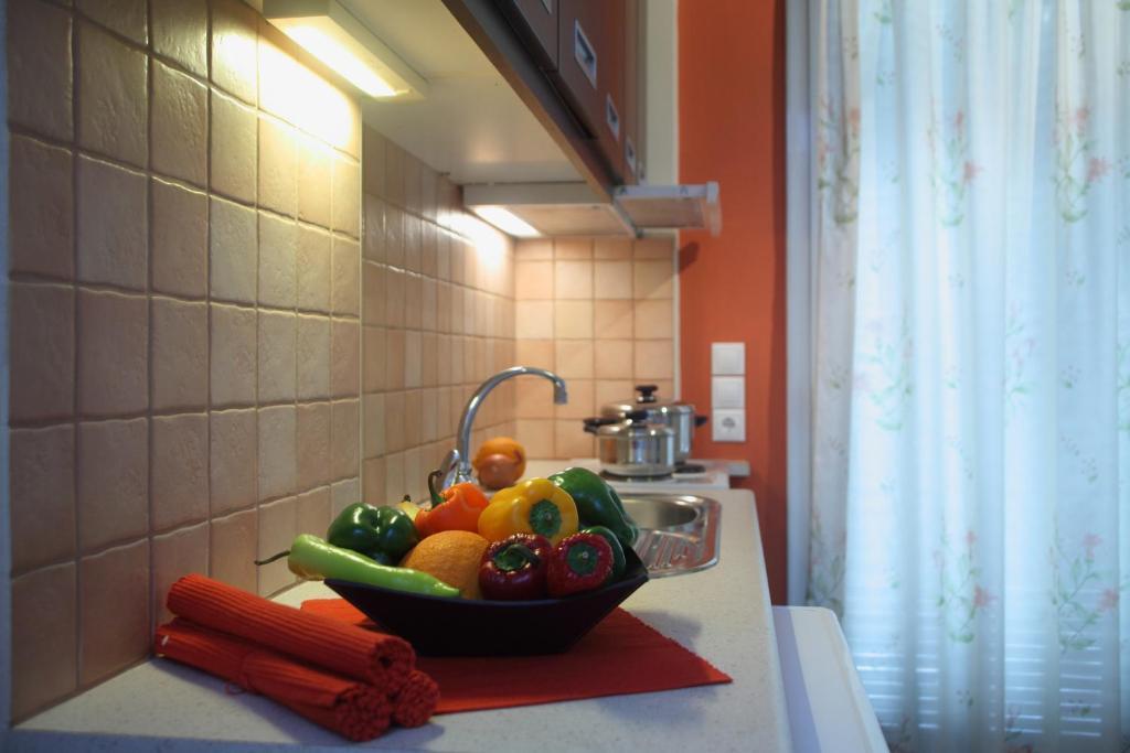 Apartment Anthias Garden Frínion